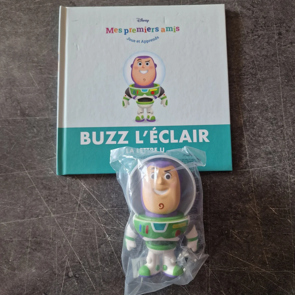 Buzz o Relâmpago – photo 2